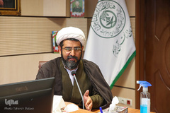 نشست رئیس سازمان تبلیغات با هیئت اندیشه‌ورز بانوان قرآنی کشور