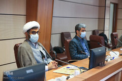 نشست رئیس سازمان تبلیغات با هیئت اندیشه‌ورز بانوان قرآنی کشور