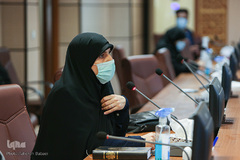 نشست رئیس سازمان تبلیغات با هیئت اندیشه‌ورز بانوان قرآنی کشور