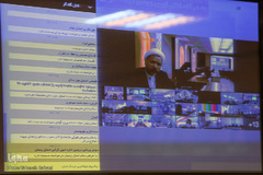 نشست رئیس سازمان تبلیغات با هیئت اندیشه‌ورز بانوان قرآنی کشور