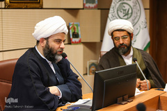 نشست رئیس سازمان تبلیغات با هیئت اندیشه‌ورز بانوان قرآنی کشور