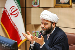 نشست رئیس سازمان تبلیغات با هیئت اندیشه‌ورز بانوان قرآنی کشور