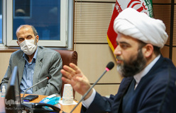 نشست رئیس سازمان تبلیغات با هیئت اندیشه‌ورز بانوان قرآنی کشور