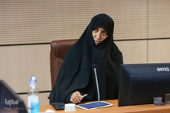 نشست رئیس سازمان تبلیغات با هیئت اندیشه‌ورز بانوان قرآنی کشور