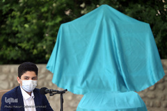  محمدرضا جعفرپور، حافظ کل و قاری نوجوان قرآن کریم