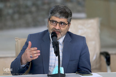 استاد سعید رحمانی، استاد راهنما 