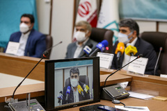 نشست خبری نخستین نمایشگاه مجازی قرآن کریم