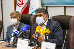 نشست خبری نخستین نمایشگاه مجازی قرآن کریم