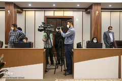 نشست خبری نخستین نمایشگاه مجازی قرآن کریم