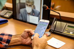 نشست خبری نخستین نمایشگاه مجازی قرآن کریم