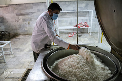 نذر افطار - اهواز