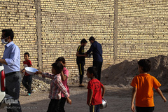 نذر افطار - اهواز