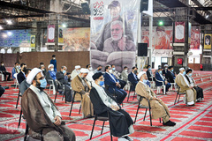 محفل انس با قرآن در اهواز