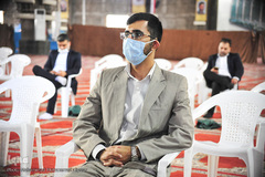 محفل انس با قرآن در اهواز