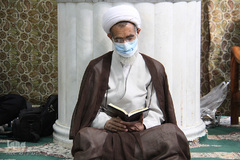 محفل انس با قرآن کریم در شهرکرد