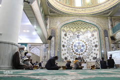 محفل انس با قرآن کریم در شهرکرد