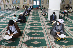 محفل انس با قرآن کریم در شهرکرد