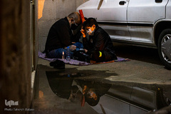 مراسم شب نوزدهم ماه رمضان در دانشگاه تهران