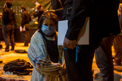 مراسم شب نوزدهم ماه رمضان در دانشگاه تهران