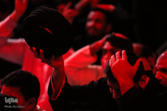 مراسم احیای شب قدر نوزدهم رمضان در حرم مطهر و نورانی مولای متقیان، حضرت علی(ع)