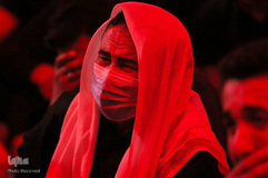 مراسم احیای شب قدر نوزدهم رمضان در حرم مطهر و نورانی مولای متقیان، حضرت علی(ع)