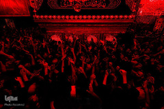 مراسم احیای شب قدر نوزدهم رمضان در حرم مطهر و نورانی مولای متقیان، حضرت علی(ع)