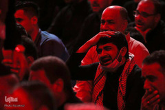 مراسم احیای شب قدر نوزدهم رمضان در حرم مطهر و نورانی مولای متقیان، حضرت علی(ع)