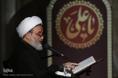 حجت الاسلام و المسلمین علیرضا پناهیان، سخنران مذهبی