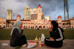 ماه مبارک رمضان در جهان