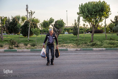 شبی متفاوت در گرمخانه‌های تهران/ آیین‌ شب‌زنده‌داری در مددسرا