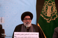 نشست «آزادی قدس نزدیک است» در مسجد امام صادق(ع)