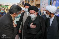 مراسم بزرگداشت روز جهانی قدس‎ - شیراز