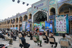 مراسم بزرگداشت روز جهانی قدس‎ - شیراز