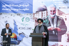 راهپیمایی روز قدس