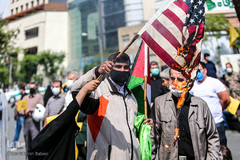 راهپیمایی روز قدس