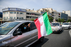 راهپیمایی روز قدس