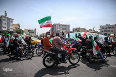 راهپیمایی روز قدس