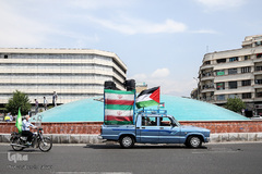 راهپیمایی روز قدس