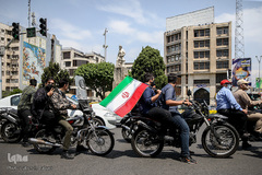 راهپیمایی روز قدس