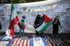 راهپیمایی روز قدس