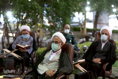 محفل انس با قرآن کریم سپاه پاسداران انقلاب اسلامی