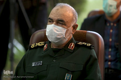  سردار سرلشگر حسین سلامی، فرمانده کل سپاه