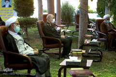 محفل انس با قرآن کریم سپاه پاسداران انقلاب اسلامی