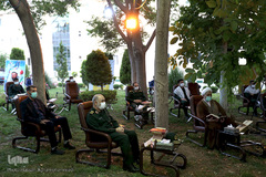 محفل انس با قرآن کریم سپاه پاسداران انقلاب اسلامی