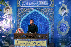 محفل انس با قرآن کریم سپاه پاسداران انقلاب اسلامی