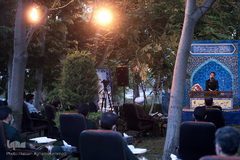 محفل انس با قرآن کریم سپاه پاسداران انقلاب اسلامی