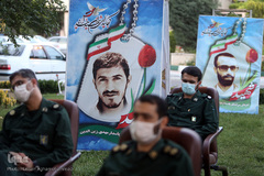 محفل انس با قرآن کریم سپاه پاسداران انقلاب اسلامی