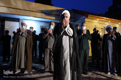 محفل انس با قرآن کریم سپاه پاسداران انقلاب اسلامی