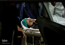 انفجار تروریستی مدرسه دخترانه سیدالشهداء در غرب کابل