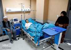 انفجار تروریستی مدرسه دخترانه سیدالشهداء در غرب کابل